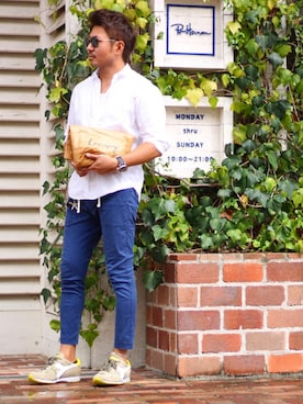 SUKEさんのコーディネート