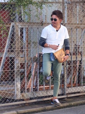 SUKEさんのコーディネート