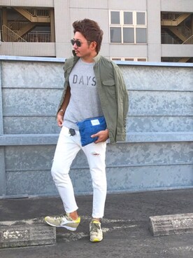 SUKEさんのコーディネート