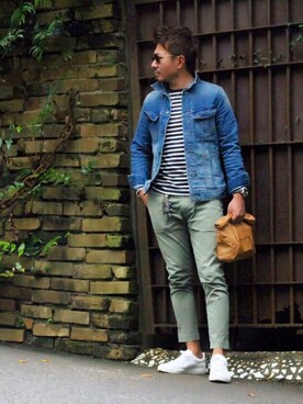 SUKEさんのコーディネート