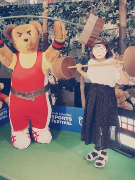 a i  ⑅さんのコーディネート