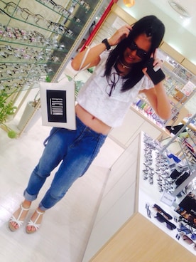 Kさんのコーディネート