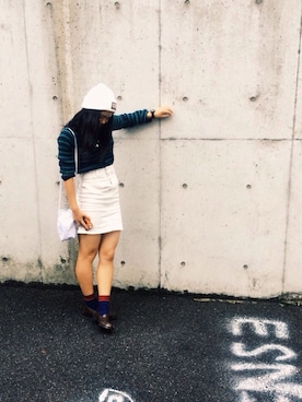 Kさんのコーディネート