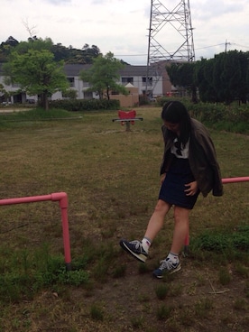 Kさんのコーディネート