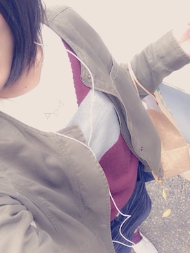 Kさんのコーディネート