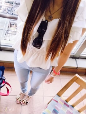 小寺 敦未さんのコーディネート