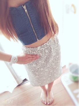 小寺 敦未さんのコーディネート