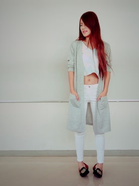 小寺 敦未さんのコーディネート