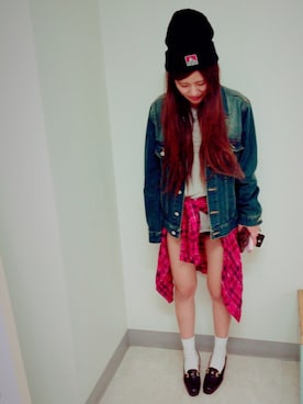 小寺 敦未さんのコーディネート