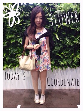 Sandyさんのコーディネート