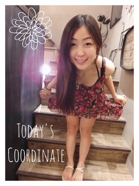 Sandyさんのコーディネート