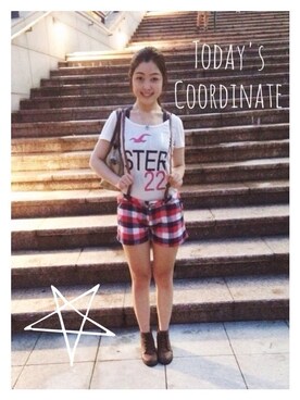 Sandyさんのコーディネート