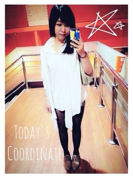 Sandyさんのコーディネート