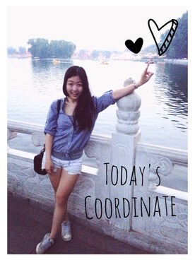 Sandyさんのコーディネート