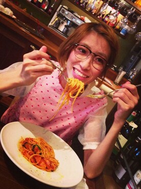 sakiさん（レディース・165cm）の夏コーディネート