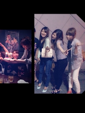 sakiさん（レディース・165cm）の夏コーディネート