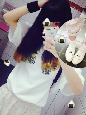 ころさんのコーディネート