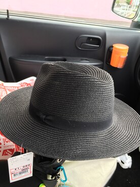 「aveil（アベイル）のアイテム（帽子）」を使った、のんくまポケットさん（レディース・156cm）の春コーディネート