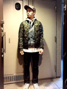 SEKKYさんのコーディネート