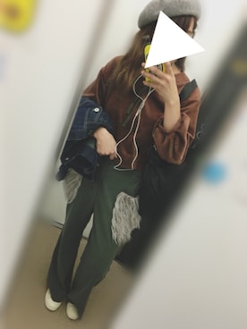 きゅーぴーさんのコーディネート