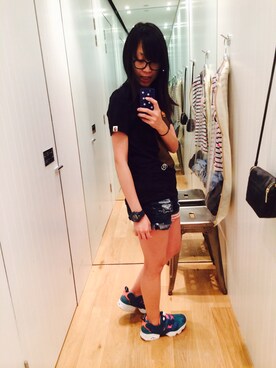 Puihahaさんのコーディネート