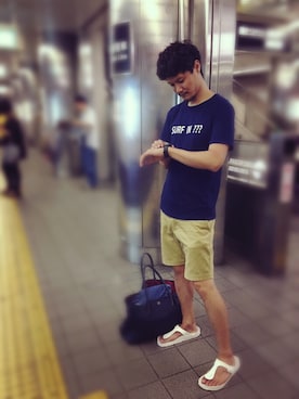 geichang さんのコーディネート