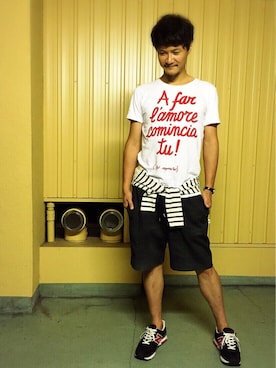 geichang さんのコーディネート