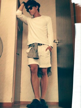 Yu-m.さんのコーディネート