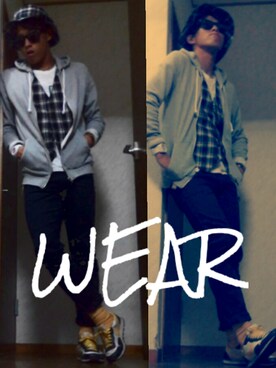 Yu-m.さんのコーディネート