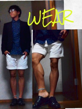 Yu-m.さんのコーディネート