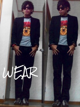 Yu-m.さんのコーディネート