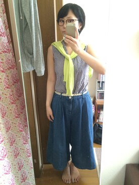 moufさんのコーディネート