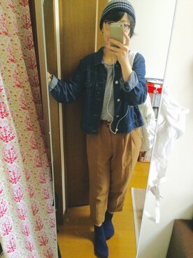 moufさんのコーディネート