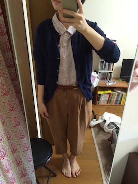 moufさんのコーディネート