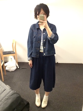 moufさんのコーディネート