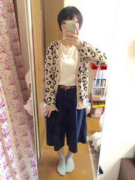 moufさんのコーディネート