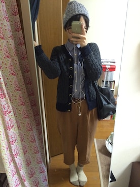 moufさんのコーディネート