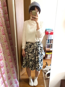 moufさんのコーディネート