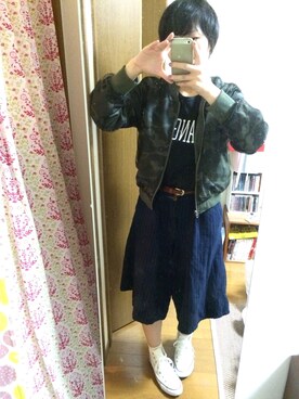 moufさんのコーディネート