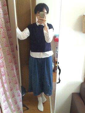 moufさんのコーディネート