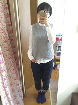 moufさんのコーディネート