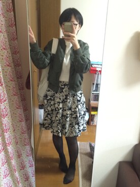 moufさんのコーディネート