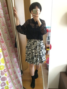 moufさんのコーディネート