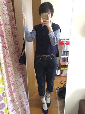 moufさんのコーディネート