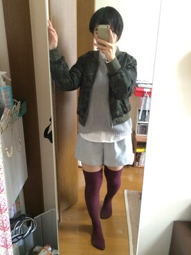 moufさんのコーディネート