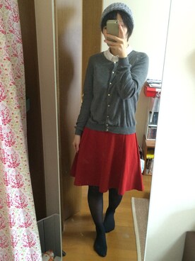 moufさんのコーディネート