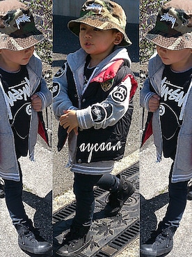 RG.TKさんのコーディネート