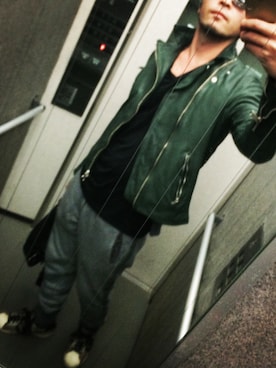 MONZAさんのコーディネート