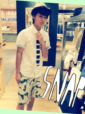 yunaさんのコーディネート