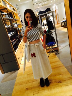 yunaさんのコーディネート